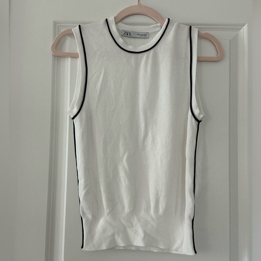 Zara Sweater Vest